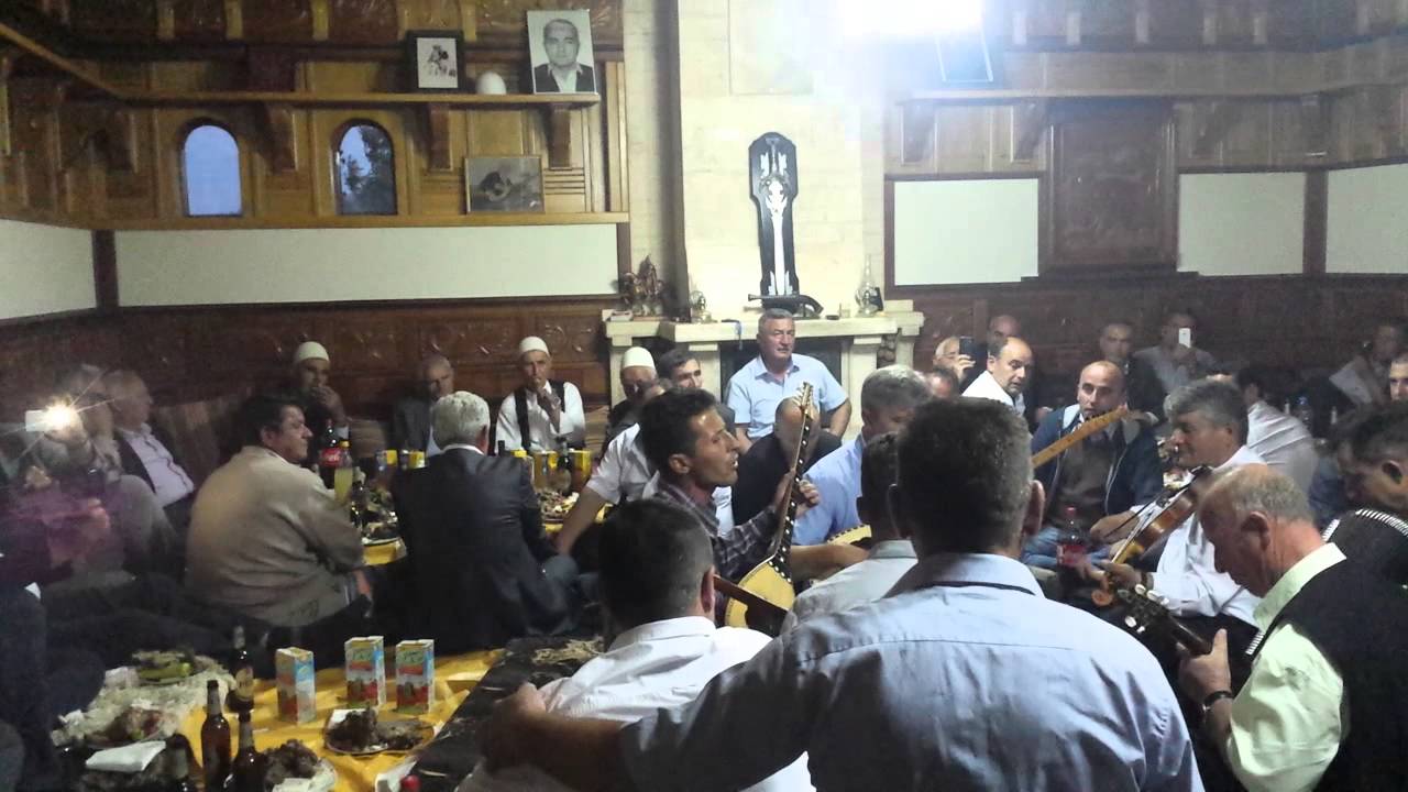 Zek Gashi ne lumnisht