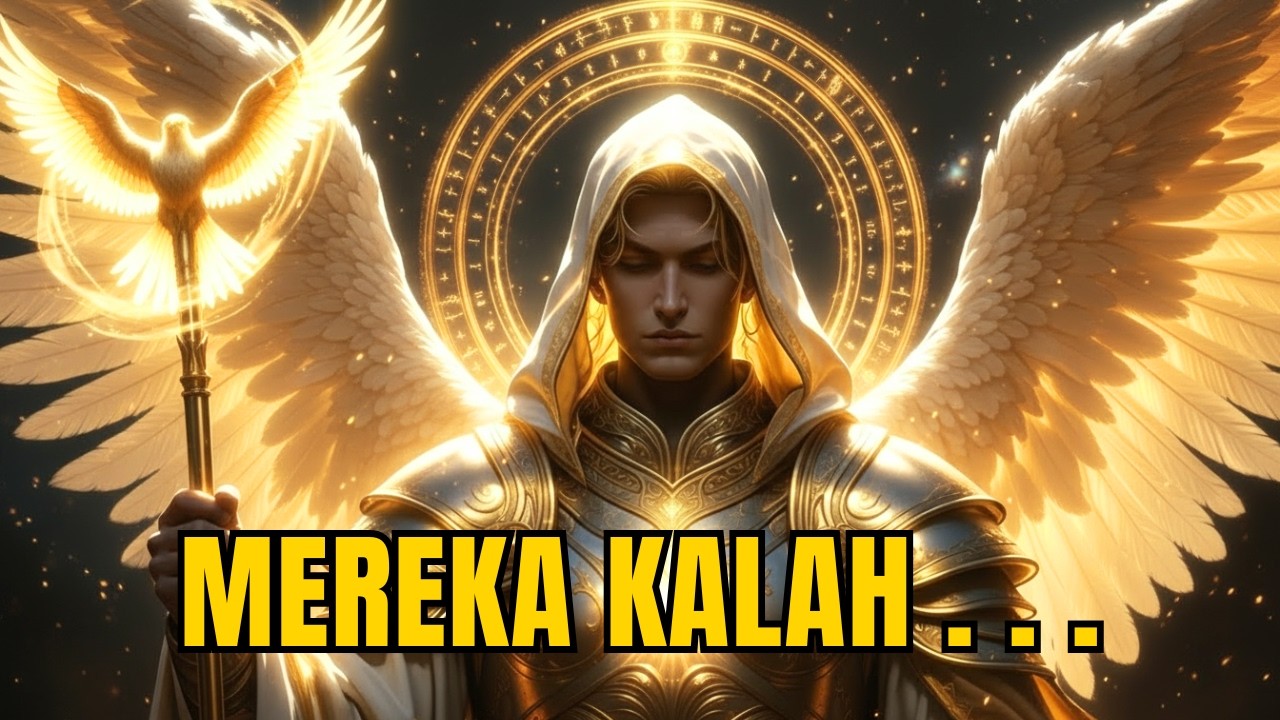 JIWA TERPILIH: ANDA TELAH MELEWATI RITUAL PENGHINAAN DAN MEREKA TIDAK INGIN BERMAIN LAGI 👁️🔥