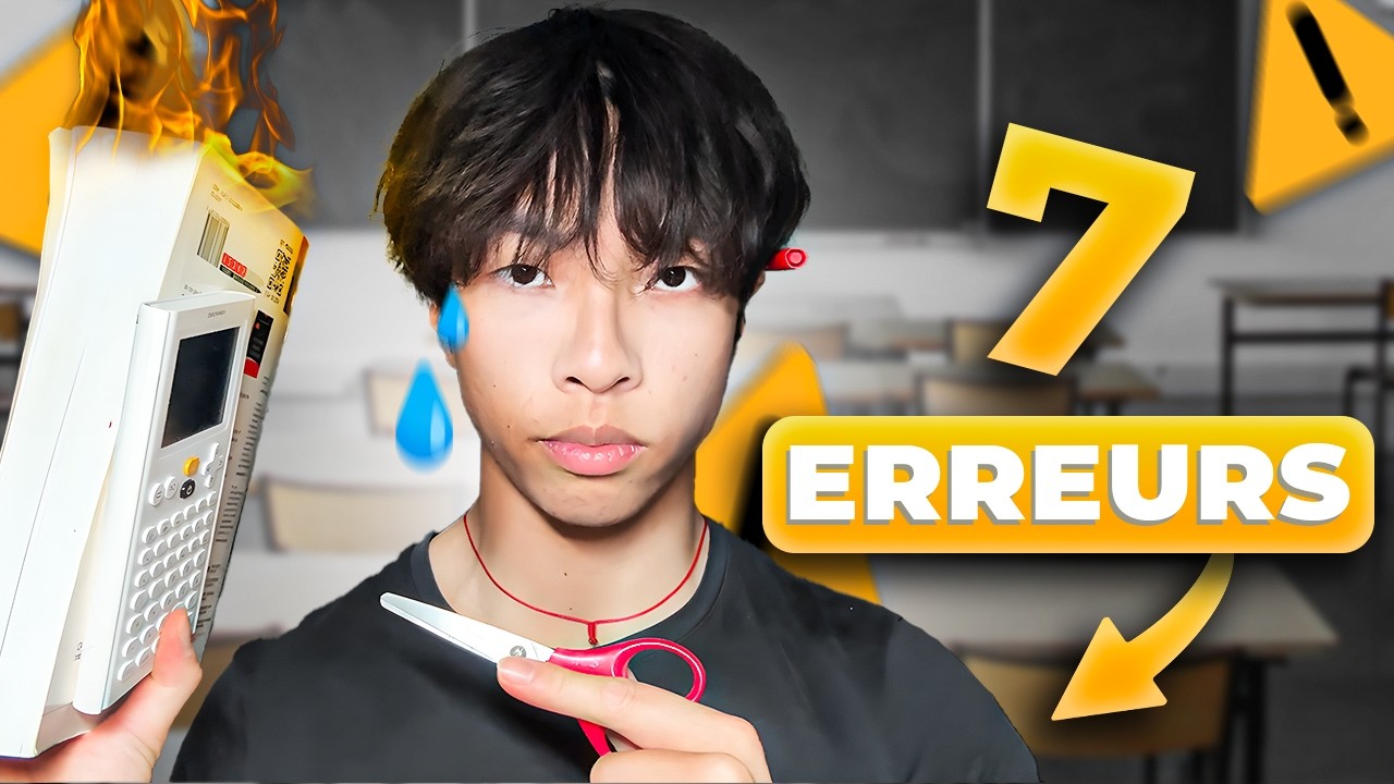 Arr&ecirc;te d'&eacute;tudier comme &ccedil;a, tu perds ton temps (voici la solution)
