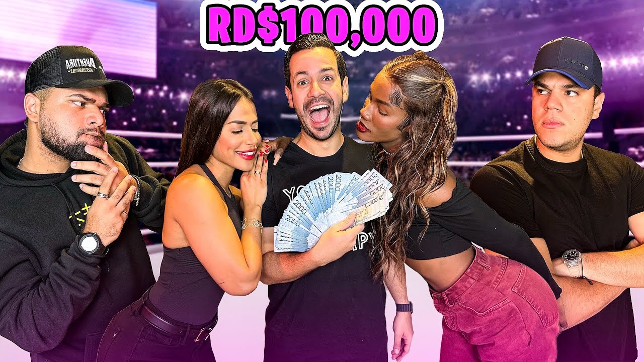 El Mejor Influencer Gana $100,000!! *Parte FINAL*