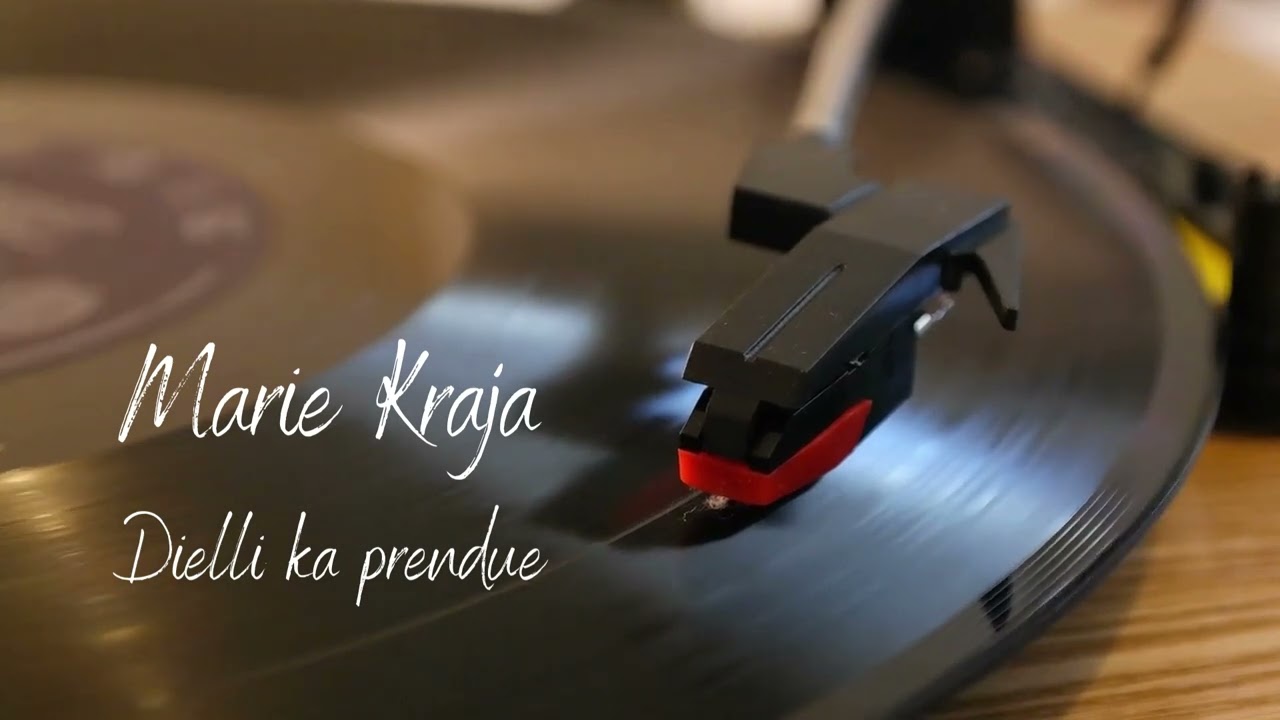 Marie Kraja - Dielli ka prendue