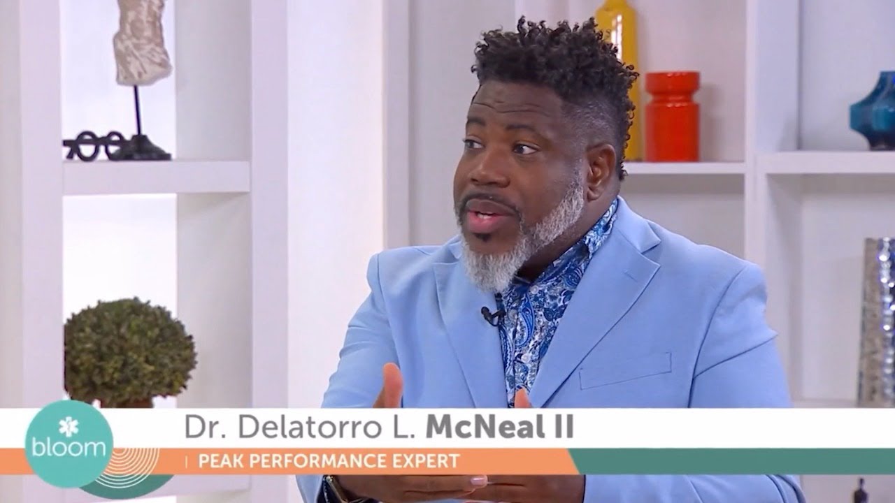 Dr. Delatorro LIVE - Ch. 8 - NBC - WFLA - Keys to Manifesting Your Dream Life