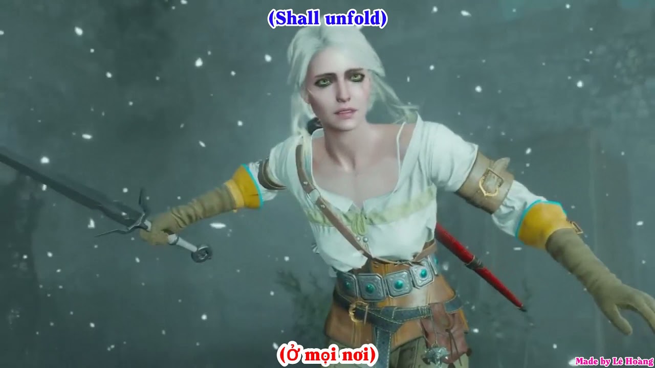 (The Witcher 3 MV) - Orion's Reign Elder Blood