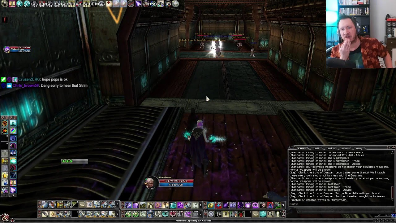 Duergar? Arcane Trickster?