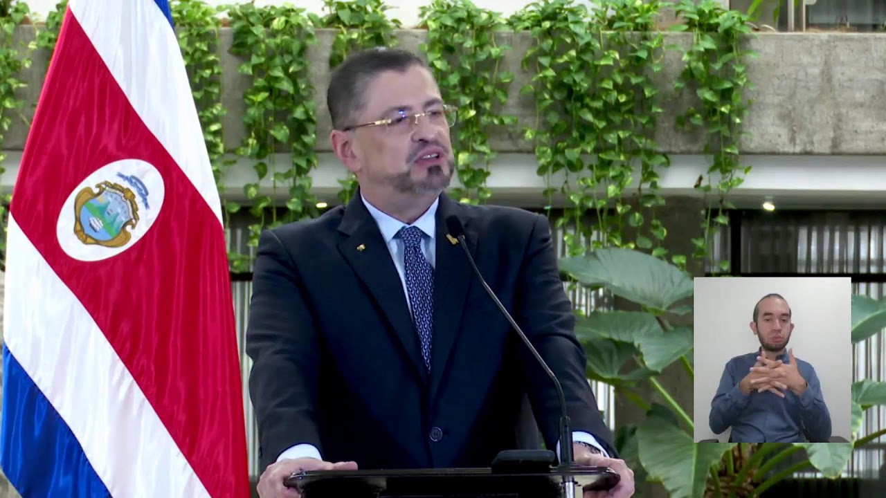 En Vivo l Conferencia de prensa semanal del Presidente de la República, 26 de marzo 2025
