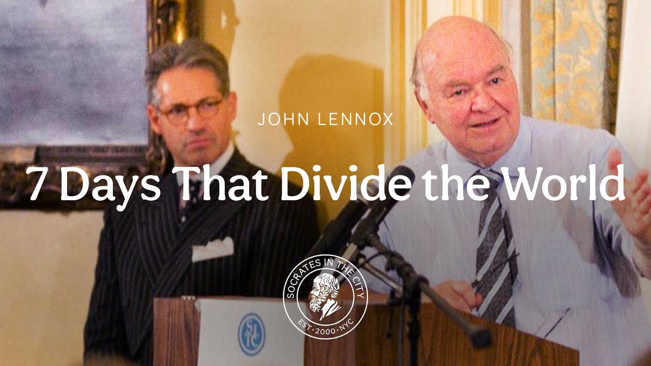 John Lennox: 