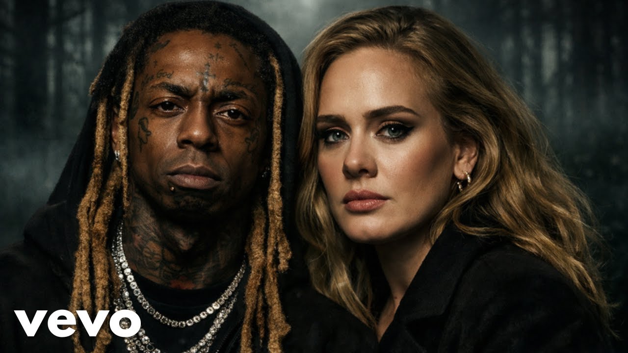 Lil Wayne ft. Adele  - Silence {Music Video}
