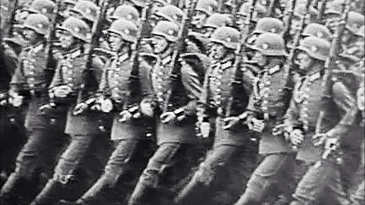 Regimentsgruß   Deutscher Marsch  (Wiederholungen)