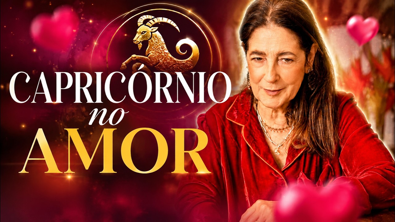 Signo de Capricórnio no Amor - Claudia Lisboa