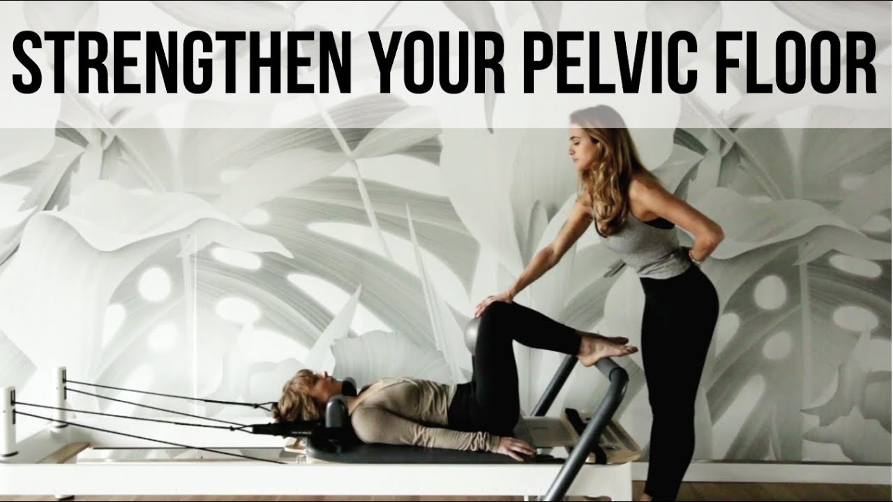 Leaky Bladder? Strengthen Your Pelvic Floor!