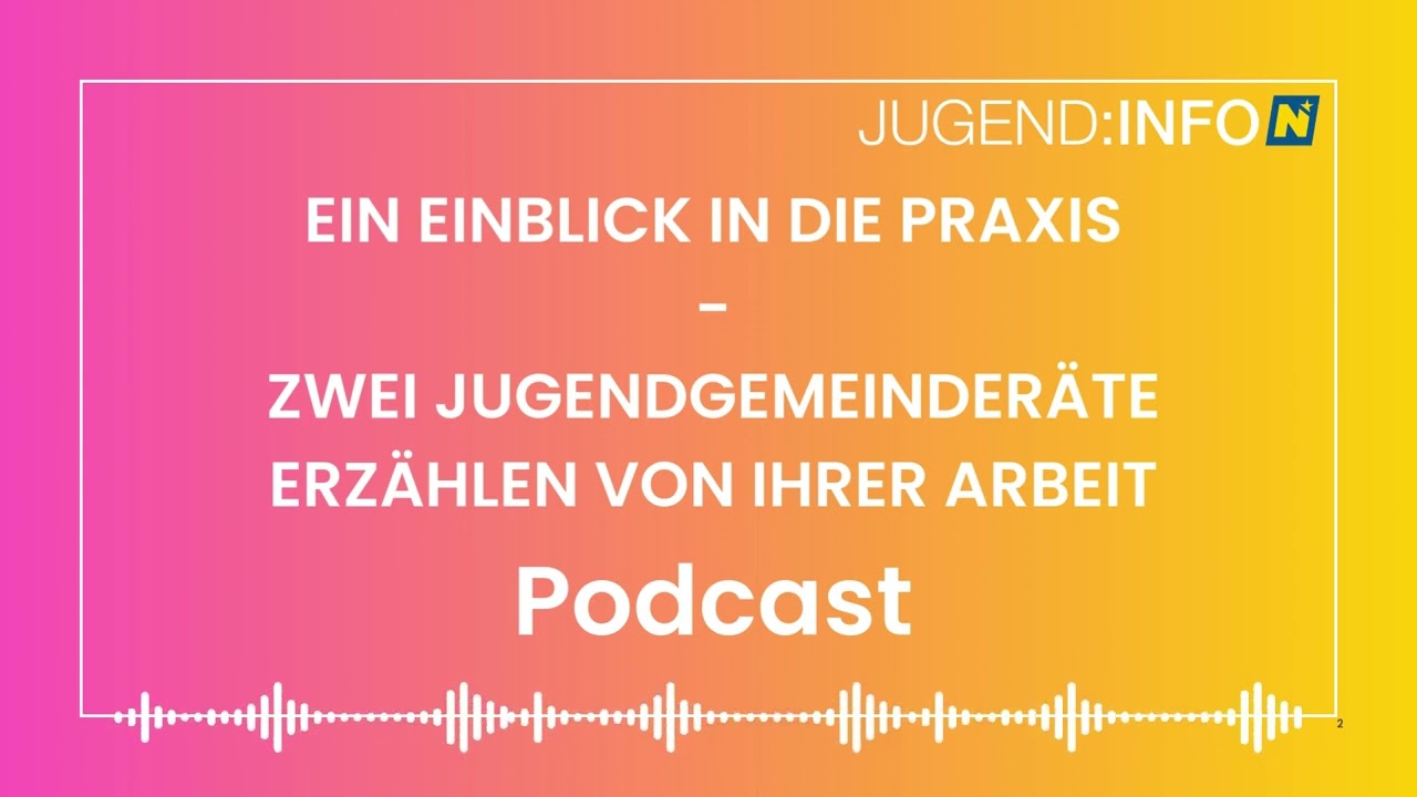 J:I Campus Podcast 2 - Einblick in die Welt von Jungendgemeinderätinnen