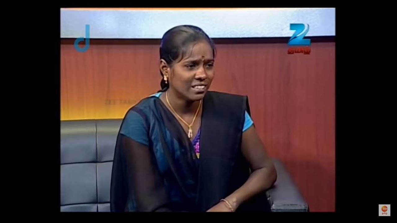 சொல்வதெல்லாம் உண்மை - ரியாலிட்டி டாக் ஷோ - அத்தியாயம் 822 - ஜீ தமிழ் நிகழ்ச்சி