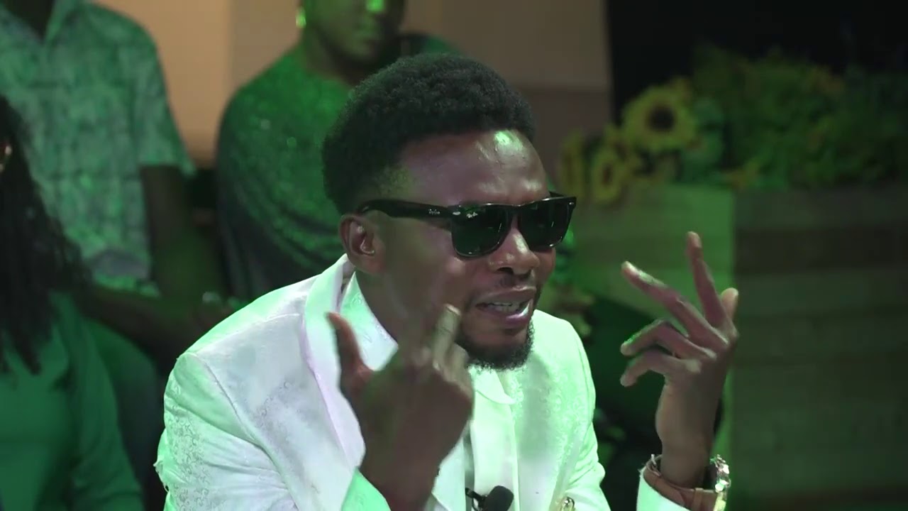 NEXTNAIJA EVICTION NIGHT - PEREZ 2ND PERFORMANCE