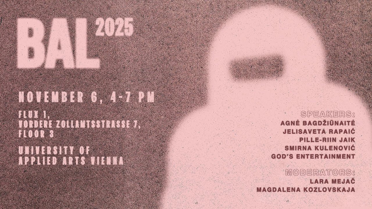 bal conference 2025