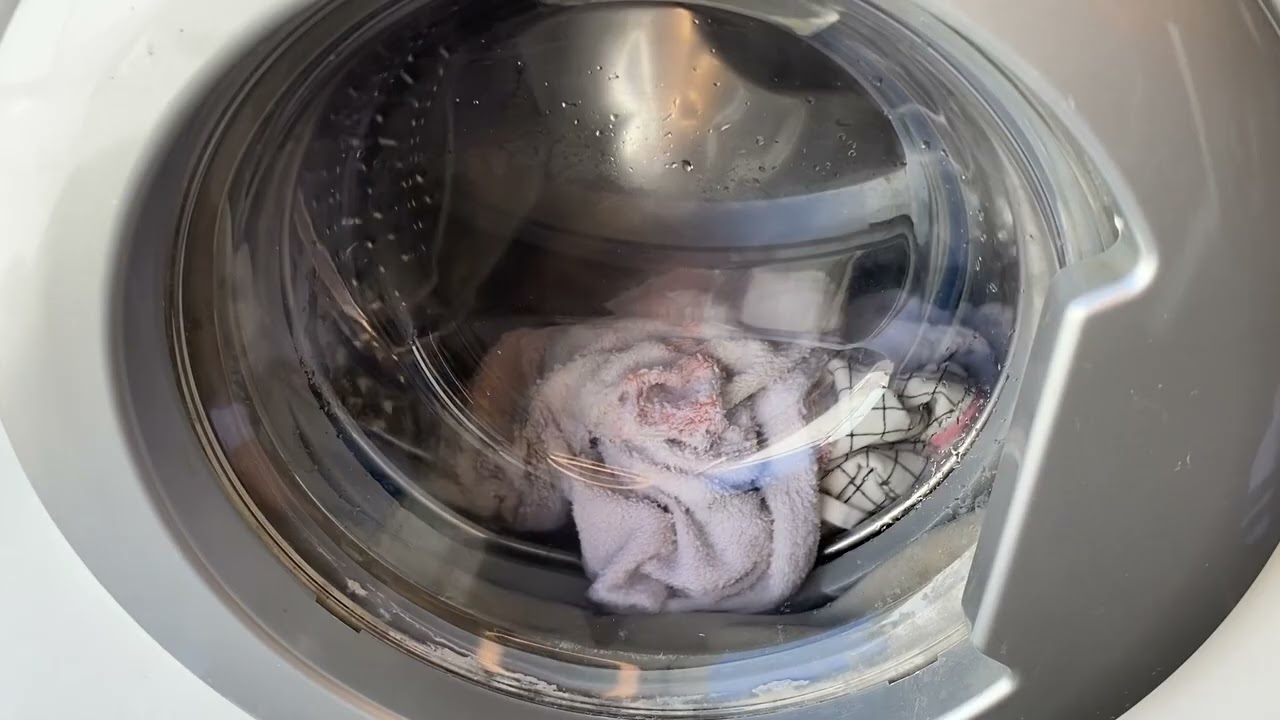 Samsung Silver+/Cotton 60*,1000 rpm