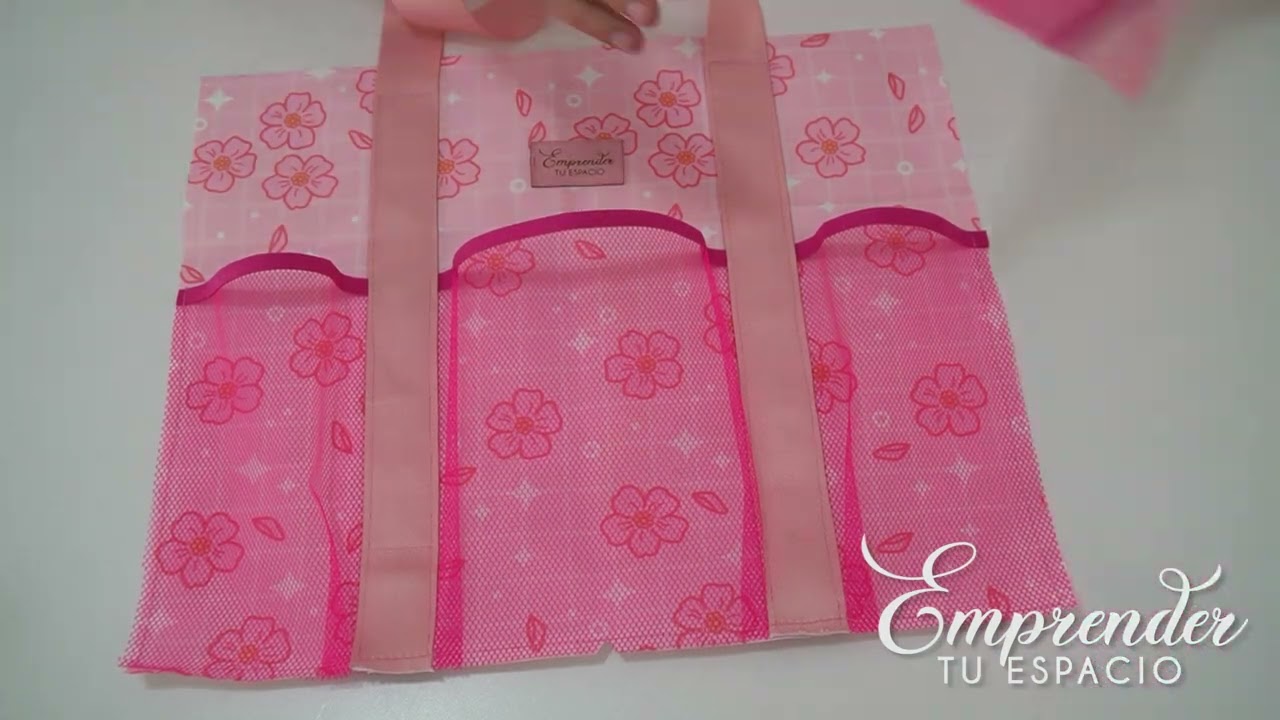 Bolso Emprender   Emprender tu Espacio