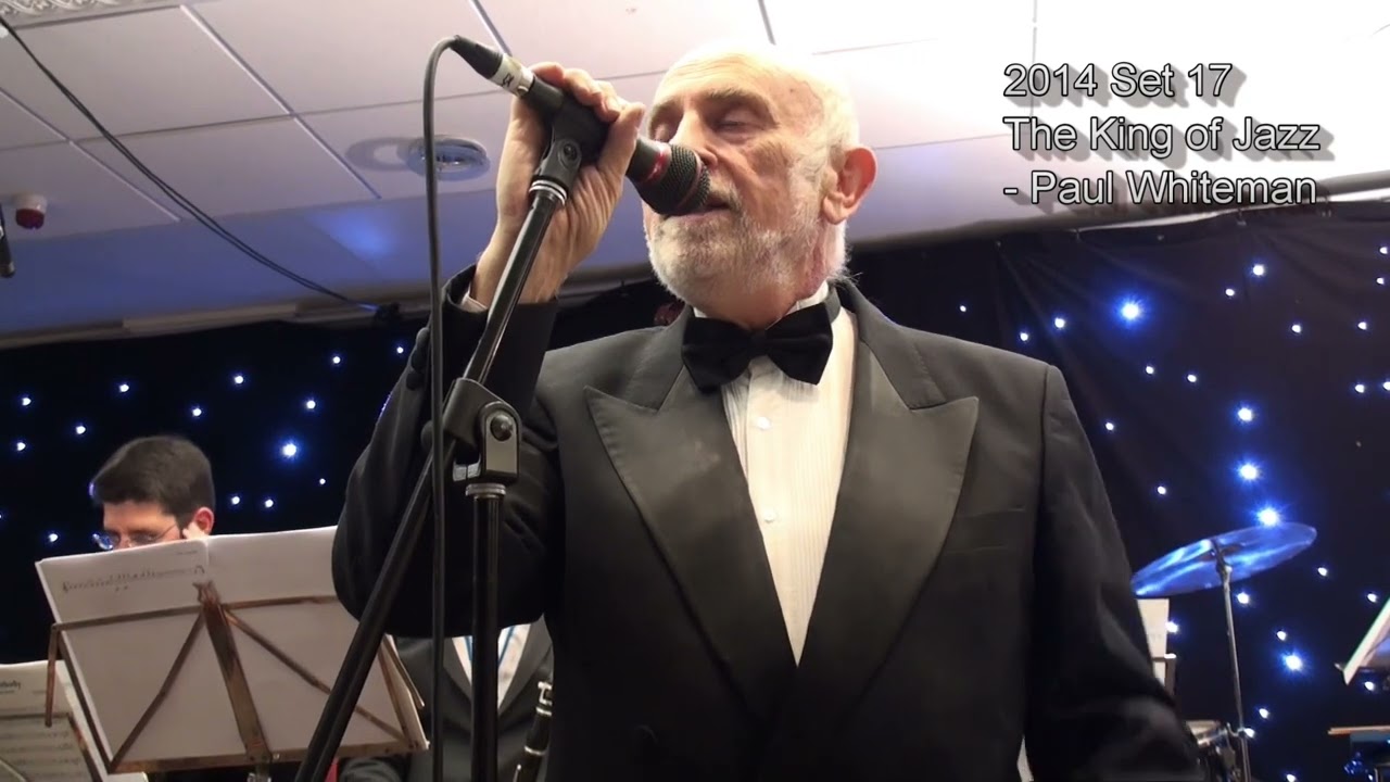 Set 40 - A Tribute to Keith Nichols - at  Mike Durham's International Whitley Bay Jazz Party