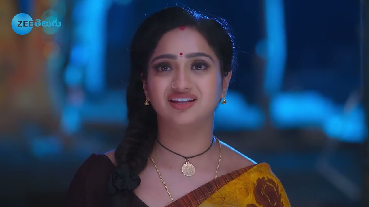 Nayani ఏమైంది నాకేం అర్ధం కావట్లేదు | Trinayani | Full Ep 606 | Zee Telugu | 05 May 2022