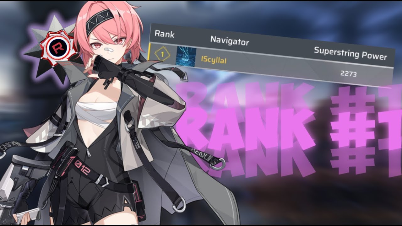 STRINOVA - RANK #1 FUCHSIA