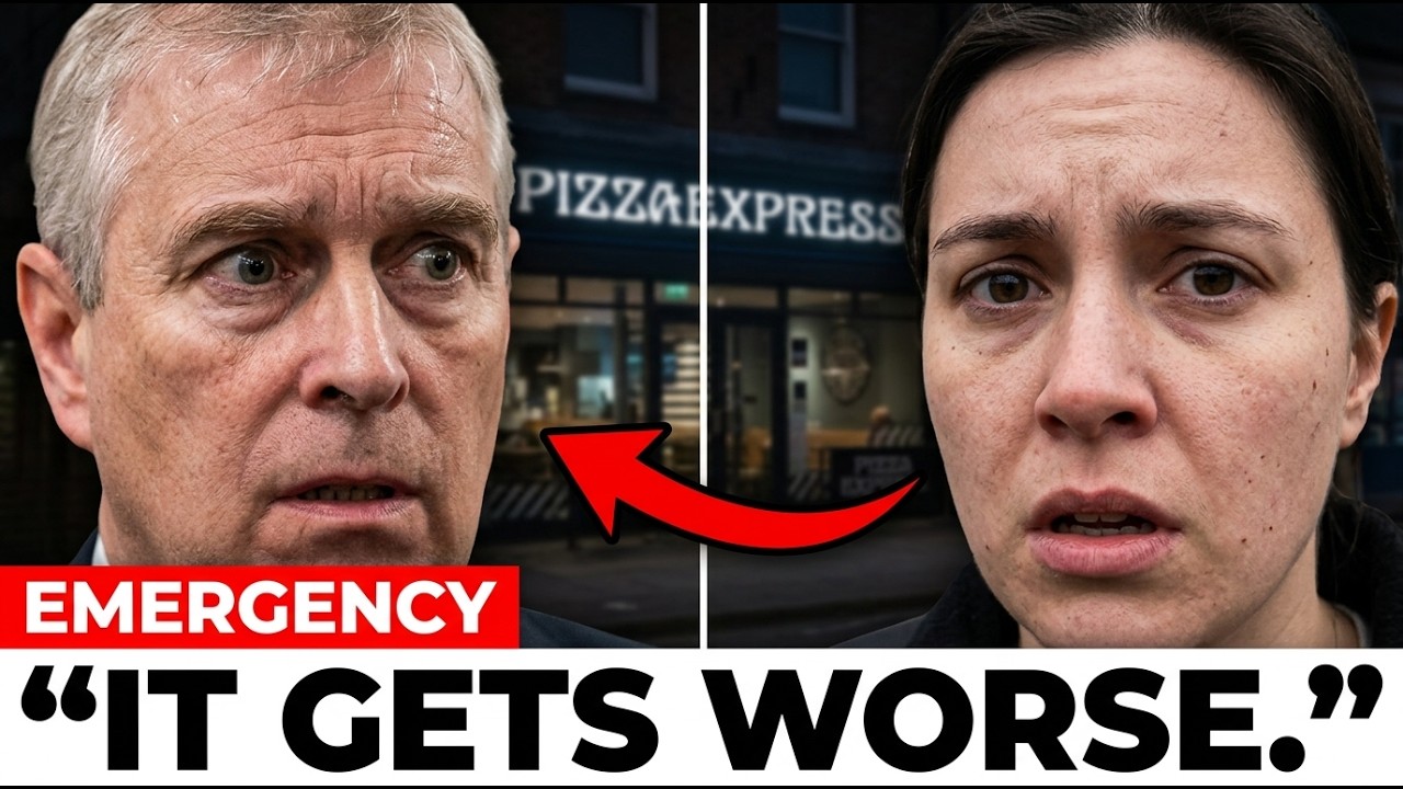 Пиццерия Prince Andrew's Pizza Express: мнение местных жителей &mdash; и ситуация только ухудшается!