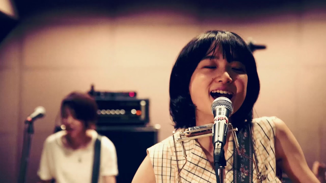 Drop's「空はニューデイズ」Studio Session