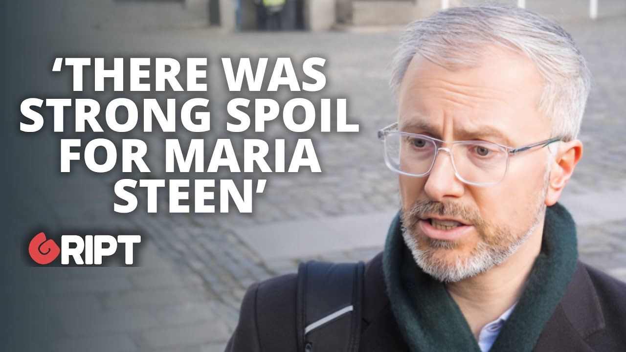 О'Горман реагирует на #SpoilTheVote