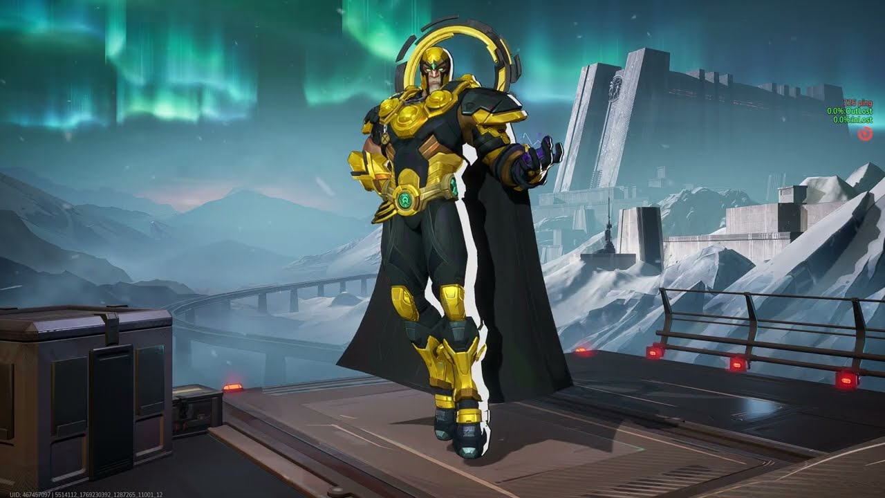 [gameplay footage] Marvel Rivals 2026 01 23 23 53 33