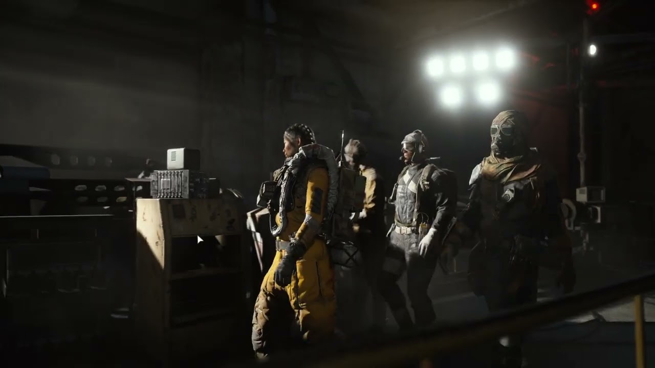 arc raiders gameplay