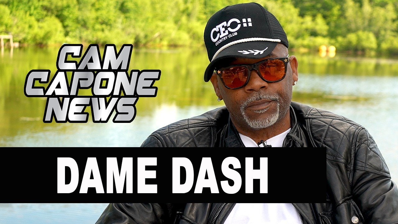 Dame Dash: Jay Z, I Challenge You To A Verzuz: Look At My Discography, It&rsquo;s Better Than His