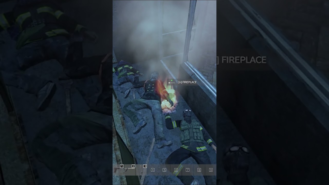 3 MAN WIPE FROM A BALCONY #dayz #pvp #gaming
