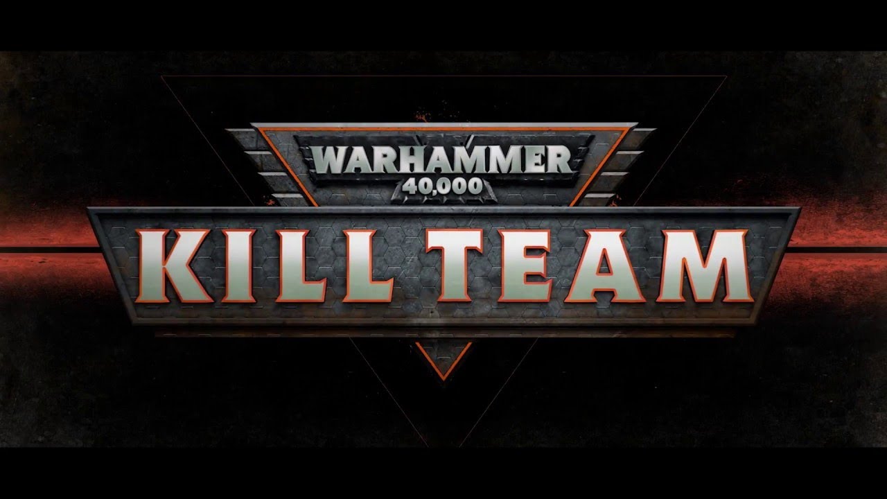 КАК ИГРАТЬ в Warhammer 40,000: Kill Team