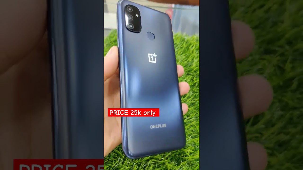 Oneplus N100 25K only || #unitedmobilemardan #viralreels #foryou #azharmahmood