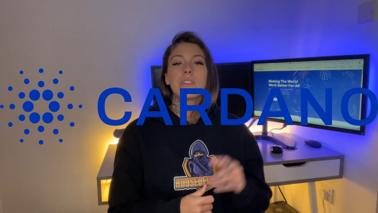 CARDANO IS MAKING THE WORLD WORK BETTER FOR ALL | HOUSEOFCRYPTO