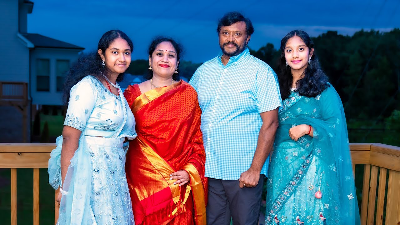 Kalpana + Senthil Housewarming Ceremony #gruhapravesam #shanviclicks #housewarming  #atlanta