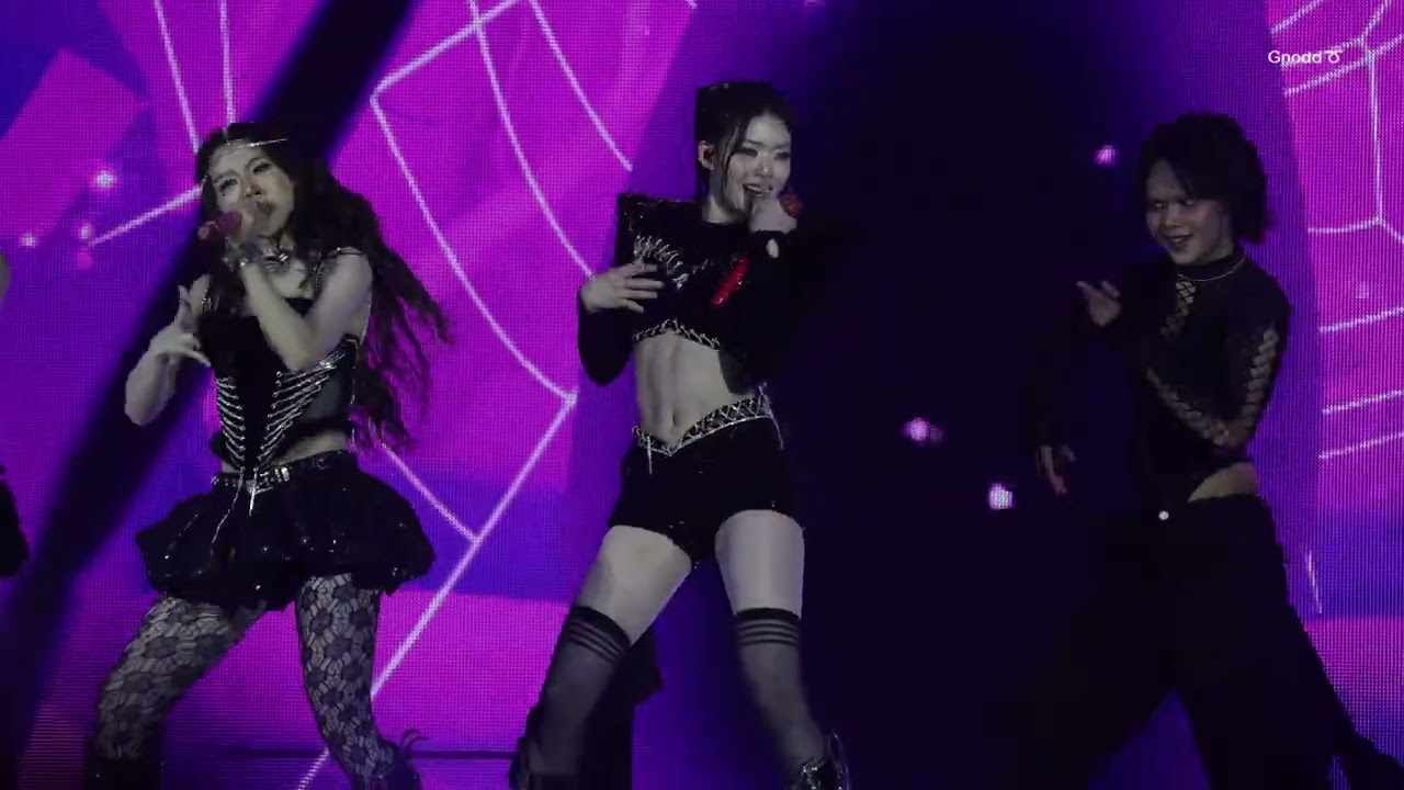 [Fancam] 4K &ldquo;DEJAYOU&rdquo; - PiXXiE | MABELZ FOCUS @EnchantedFest2025