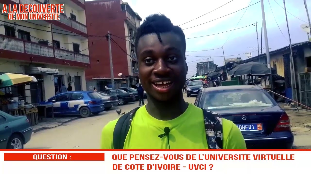 A LA DÉCOUVERTE DE MON UNIVERSITÉ: KOUMASSI