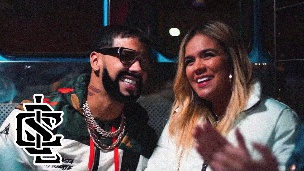 ANUEL AA x KAROL G - Como Tu (Official Audio)