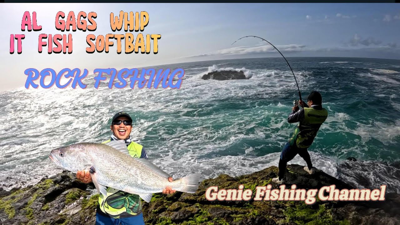 Napaka Gandang Pagmasdan ang Mamaw Spot na toh | Rock Fishing Oman | Fishing in Oman