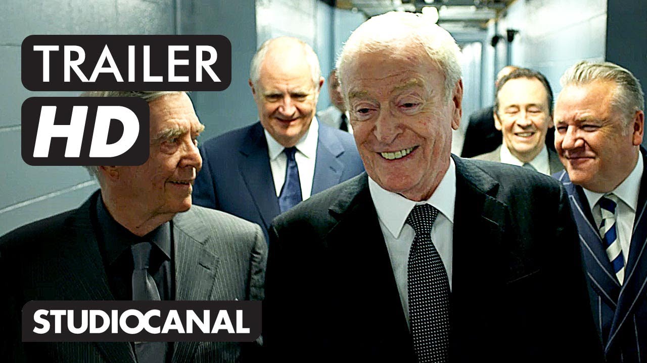 EIN LETZTER JOB Trailer Deutsch | Jetzt im Kino!