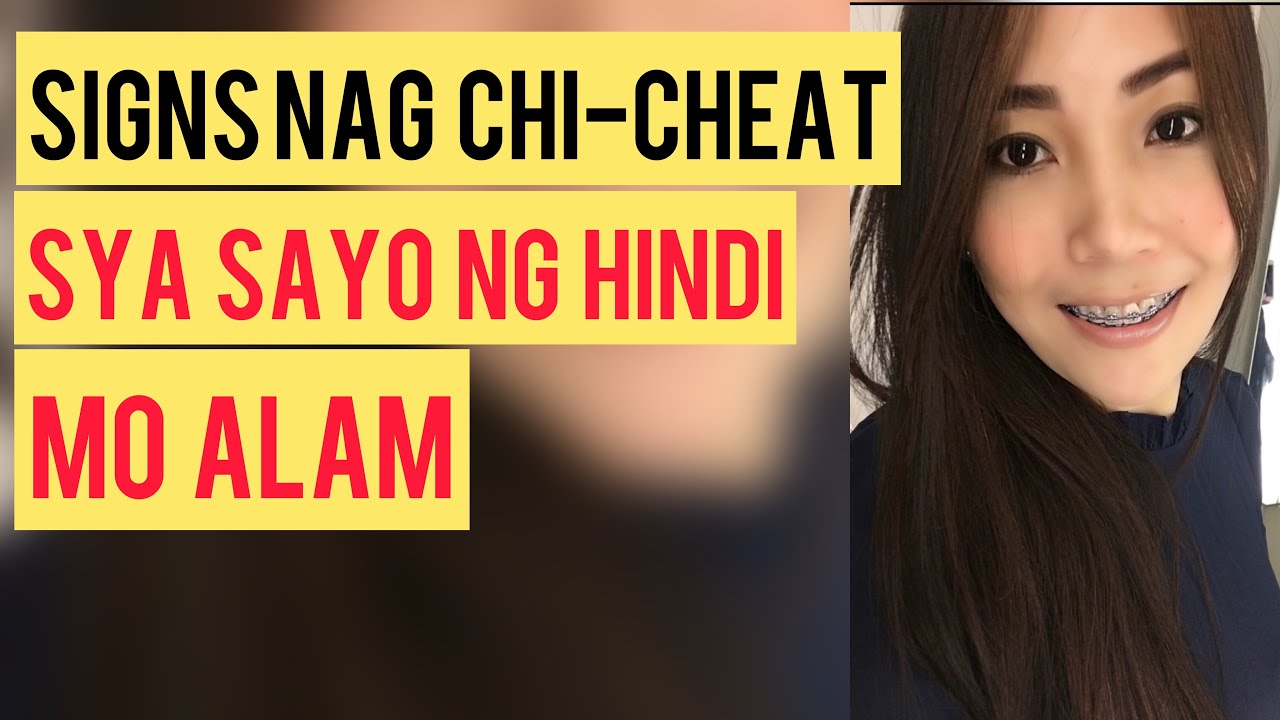 SIGNS NA Chi-CHEAT NA SYA Ng HINDI MO ALAM | CherrylTing VLOGS
