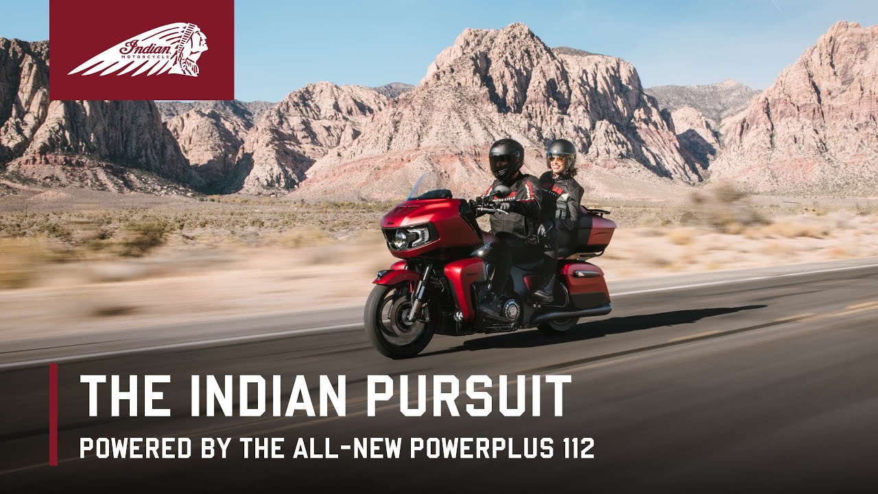 The New Indian Pursuit | The Power To Roam