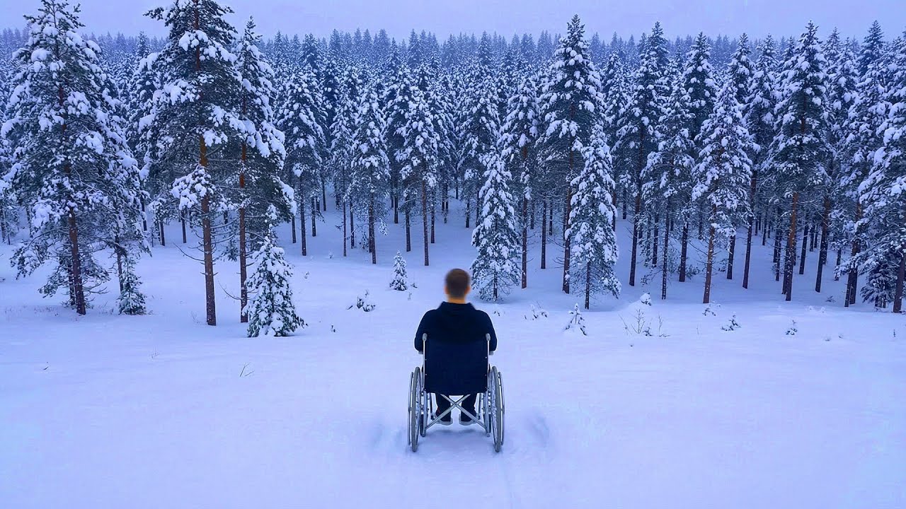 Ashimi - Stopping by Woods on a Snowy Evening (Official Audio)