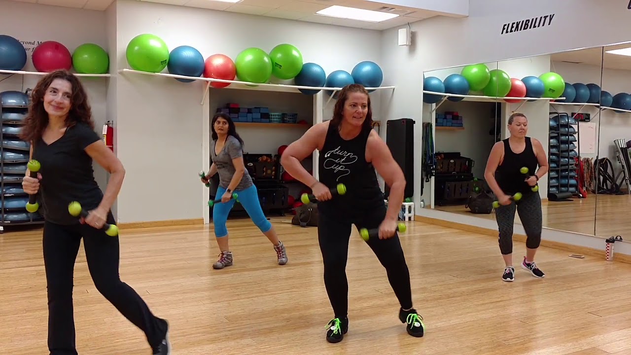 Zumba Toning 