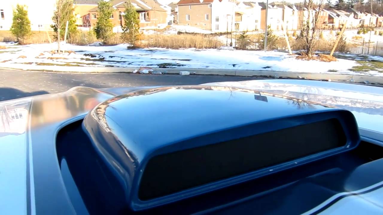 1970 Pontiac Trans Am