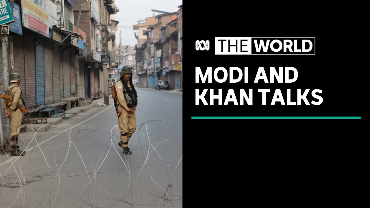 Pakistan&rsquo;s PM replies to Indian PM&rsquo;s Modi&rsquo;s letter | The World