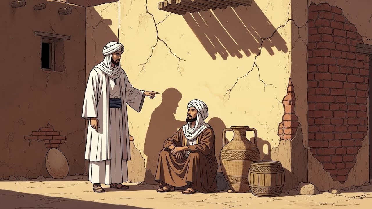 القصة المثيرة حكاية الفتى اليتيم الذي طرده عمه من بيت جده وظلمه وأخذ ميراثه لأنه وحيد!