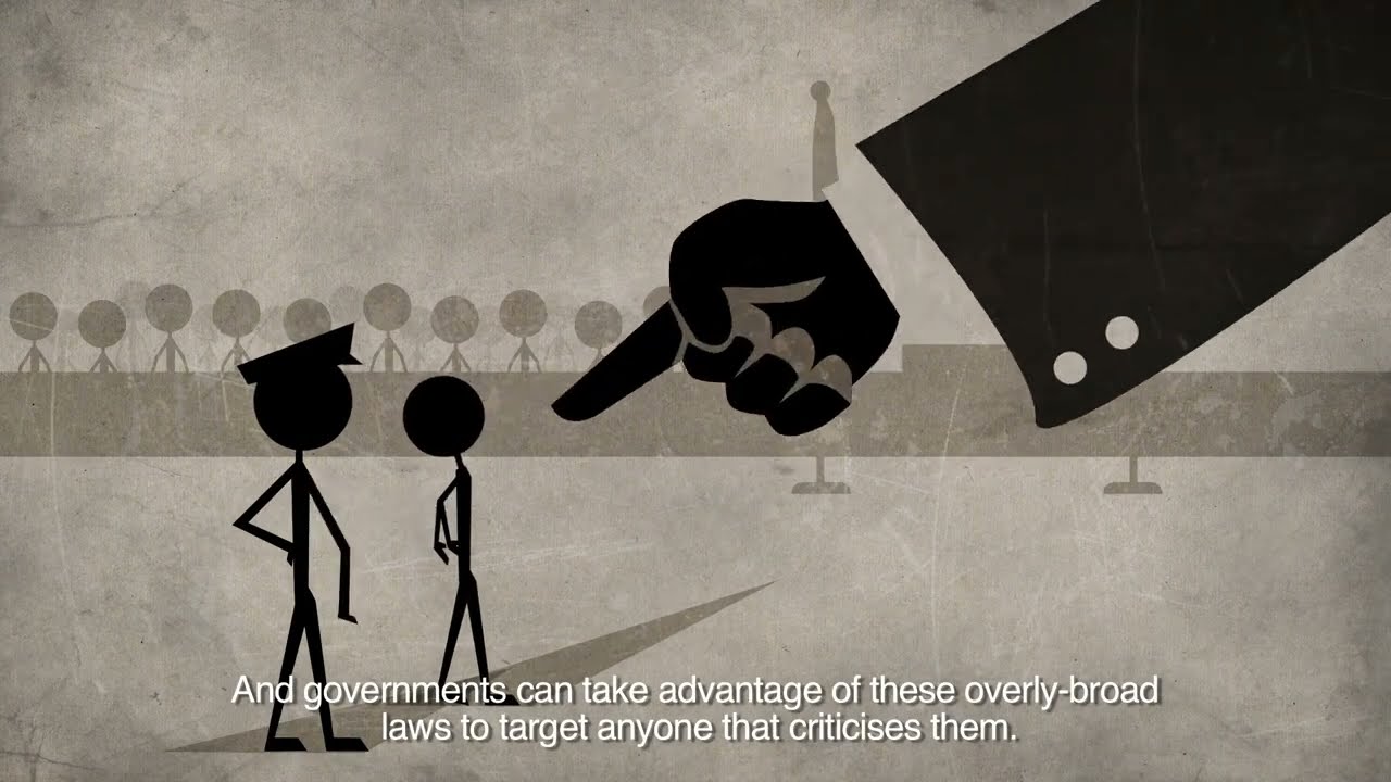 What if your government treats criticism as “hate speech”? - ARTICLE 19