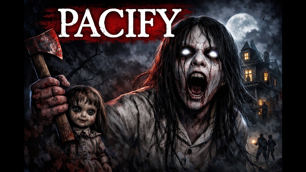 Try some old Horror game
