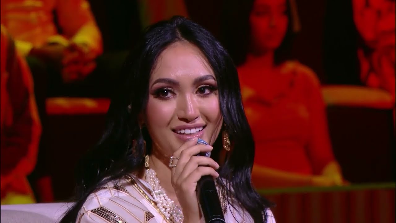 جماعتنا زينة : الفنانة زينب أسامة و الفنان إيهاب أمير  🎶