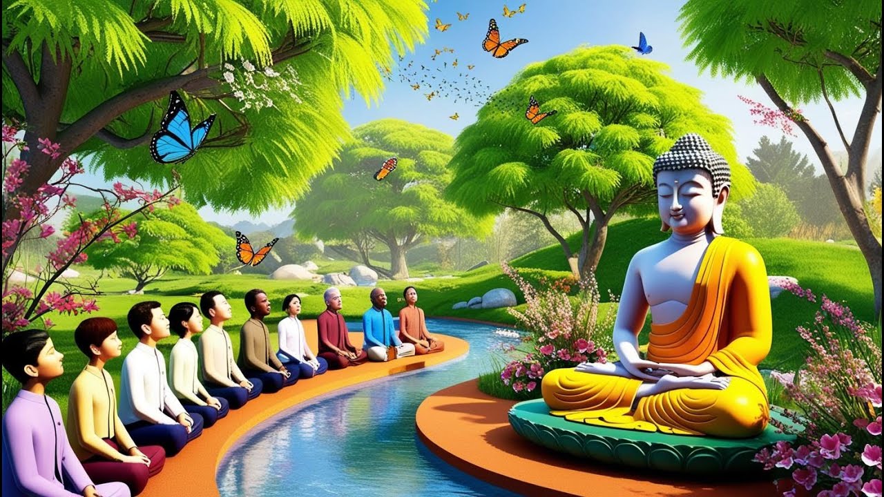 Mọi Thứ Xảy Ra Đều Có Lý Do! Trí Tuệ Sâu Sắc Từ Phật Giáo